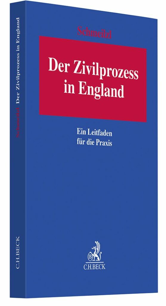 Praxishandbuch Zivilprozess England 